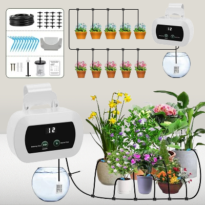 Système arrosage automatique - PlantIrrigationKit™