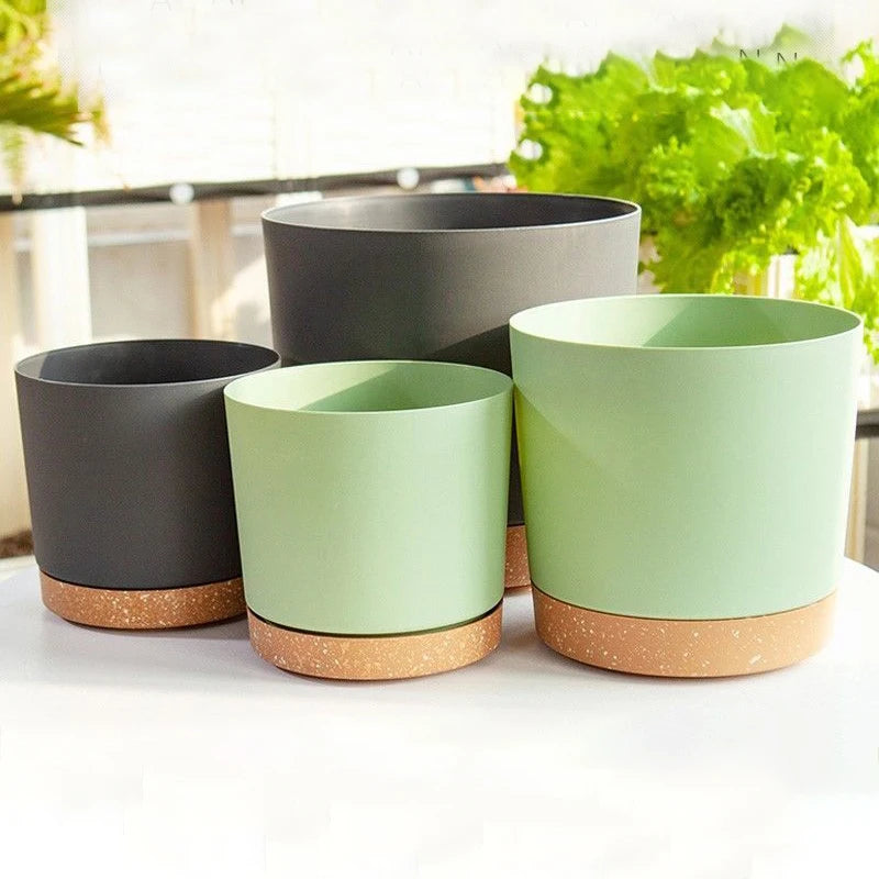 Pot De Fleur | MixedColorsFlowerPot™