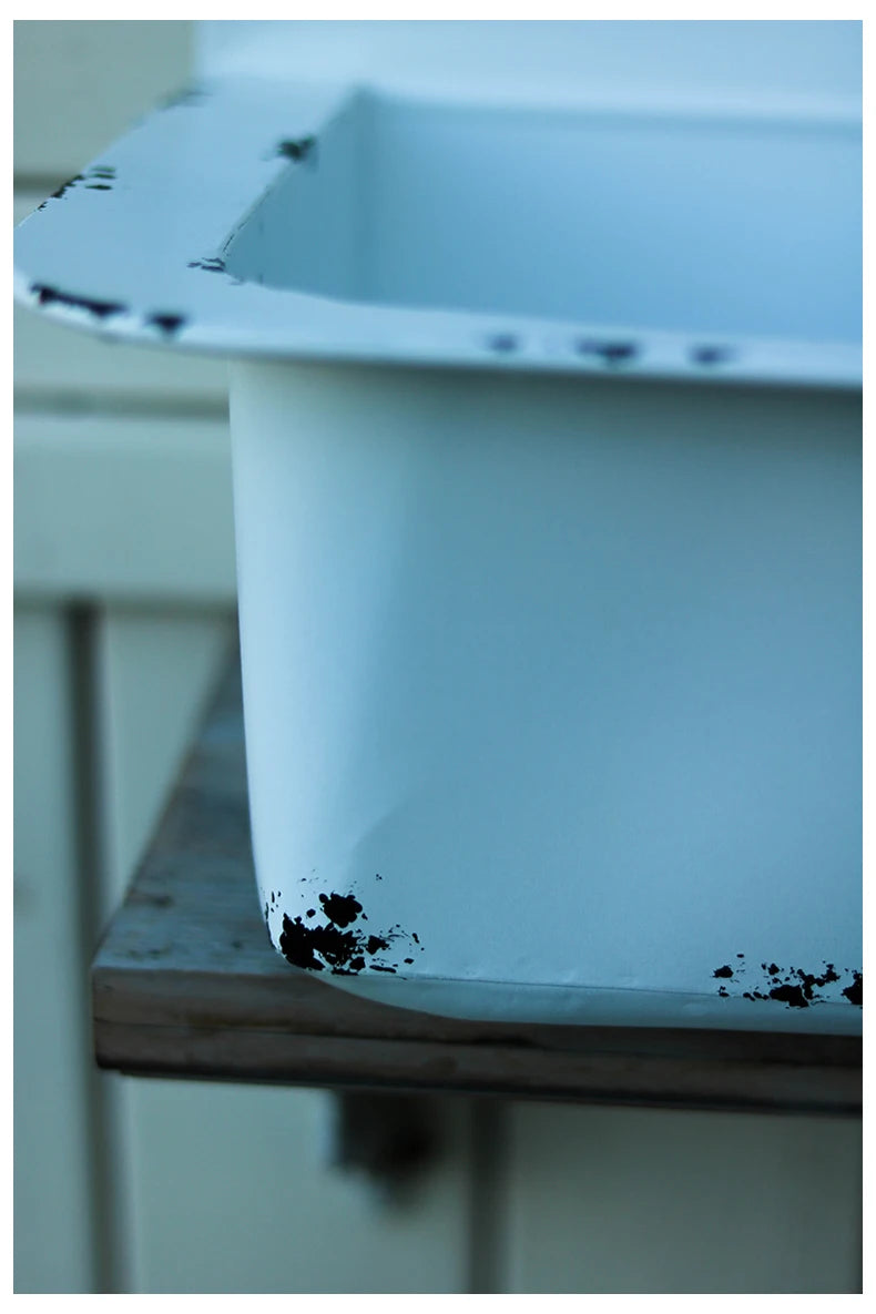 Cache pot de fleur | IronSink™