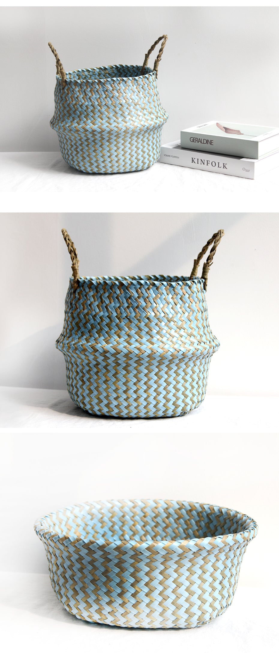 Cache-pot | BohoStriped™