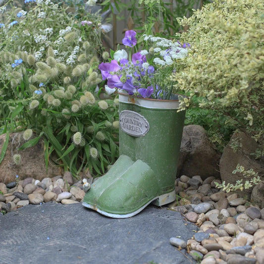 Pot de fleurs | GreenWaterBoots™