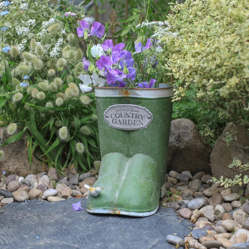 Pot de fleurs | GreenWaterBoots™